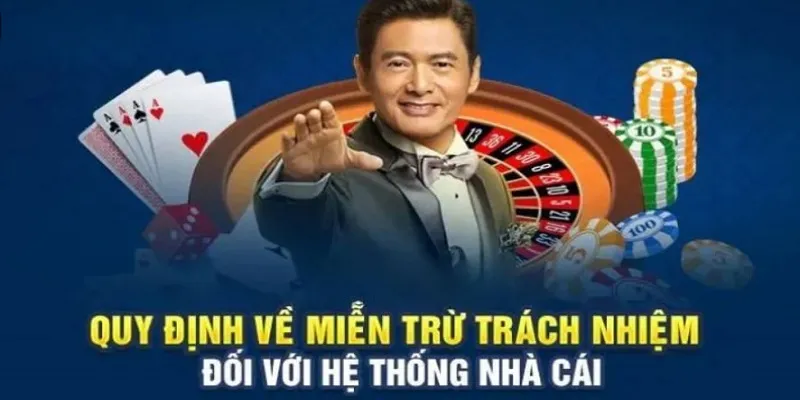 Điều khoản miễn trách nhiệm dành cho w88