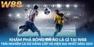 Bóng Đá Ảo Là Gì – Xu Hướng Cá Cược Hiện Đại 2025